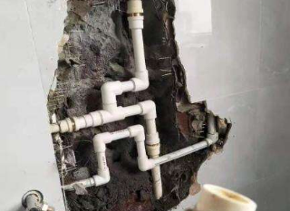 循化卫生间测漏水价格多少