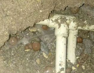 循化卫生间测漏