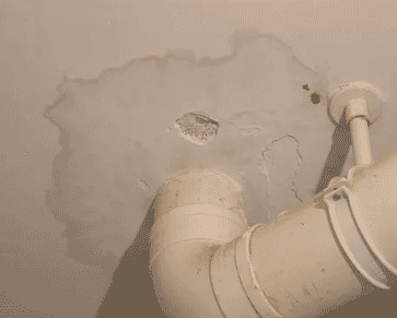 循化卫生间测漏水的检测方法